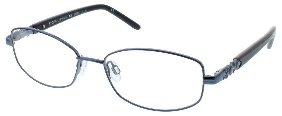 Cvo Eyewear Eyeglasses CLEARVISION W706