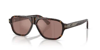 64596G Shiny Havana Burgundy