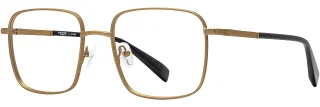 C03 Antique Gold / Black