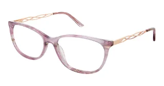 S407-Sf-1160T Orchid Rose Gold