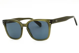 320 TRANSPARENT KHAKI/Blue