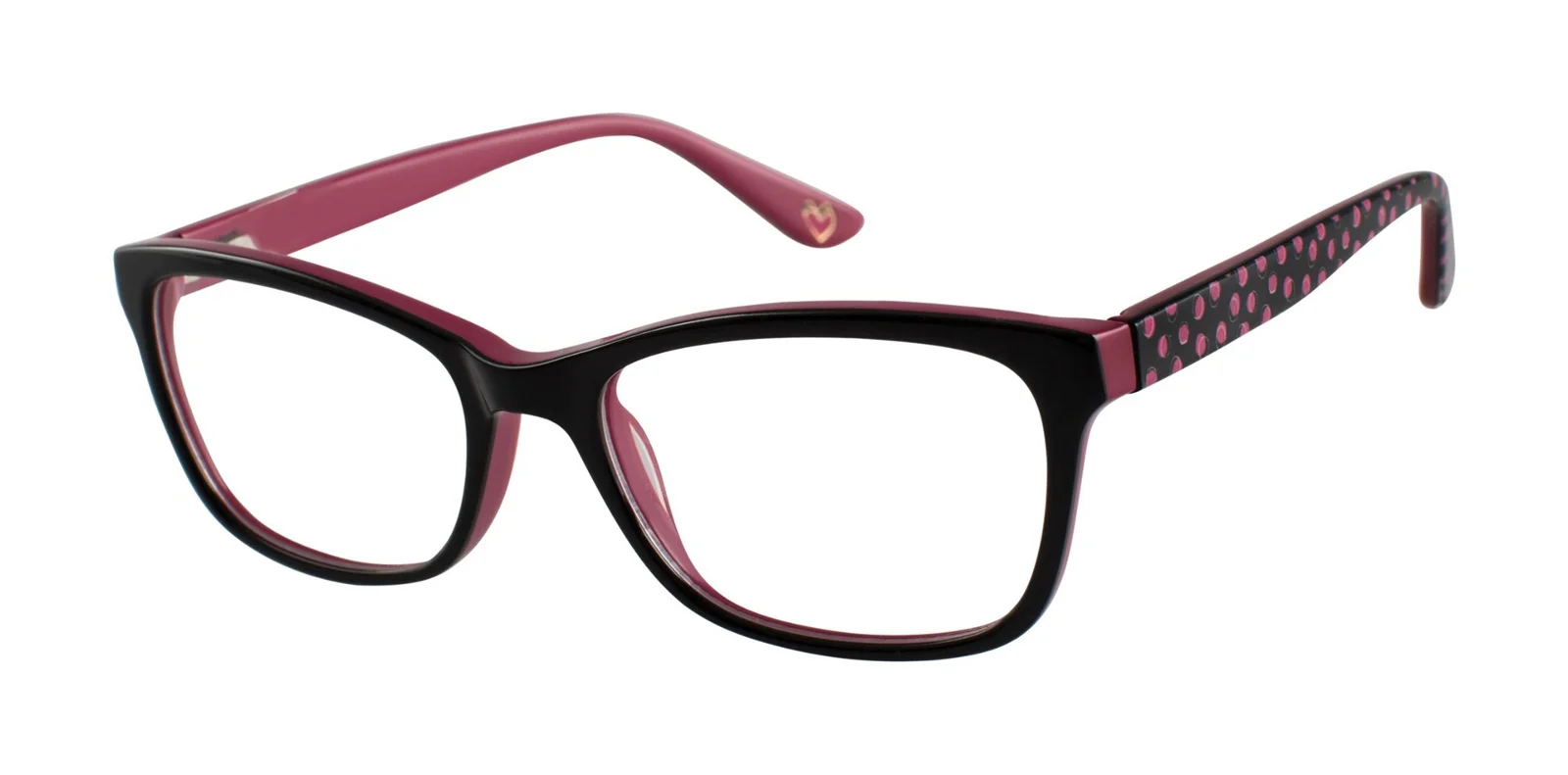 Lulu Guinness Eyeglasses LK008