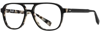 C03 Black / Tuxedo Tortoise