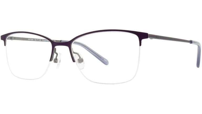 Adrienne Vittadini Eyeglasses 1346