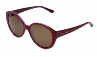Judith Leiber Sunglasses JL5017