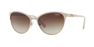 996/13 Matte Beige/Pale Gold