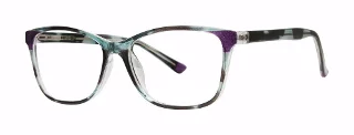 Modern Plastics II Eyeglasses UNEXPECTED