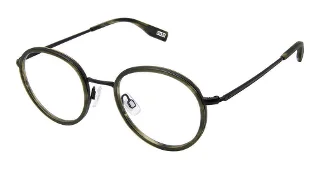 S416-E-9281 Forest Black