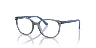3897 Transparent Blu