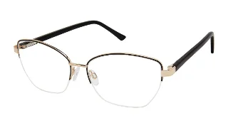 1 Gold/Black