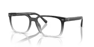 576387 Black Clear Gradient