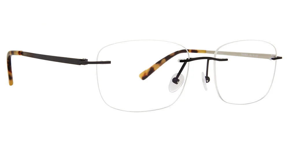 Totally Rimless Eyeglasses Fintan 363
