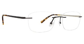 Totally Rimless Eyeglasses Fintan 363