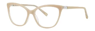 Ivory Chiffon
