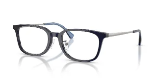 5358 Shiny Transparent Blue