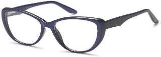 Blue Black