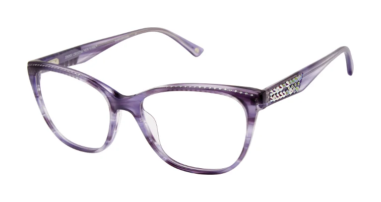 Jimmy Crystal New York Eyeglasses Avila