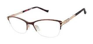 BUR Burgundy/Rosegold