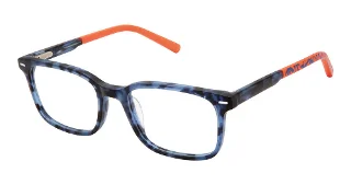M401-Sfk-318 Matte Blue Orange