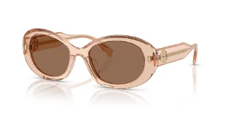 195473 Transparent Light Brown