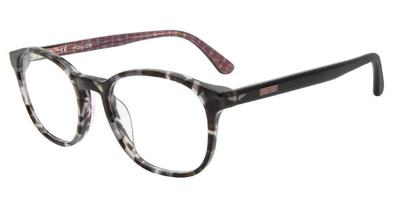 Police Eyeglasses VPLD04