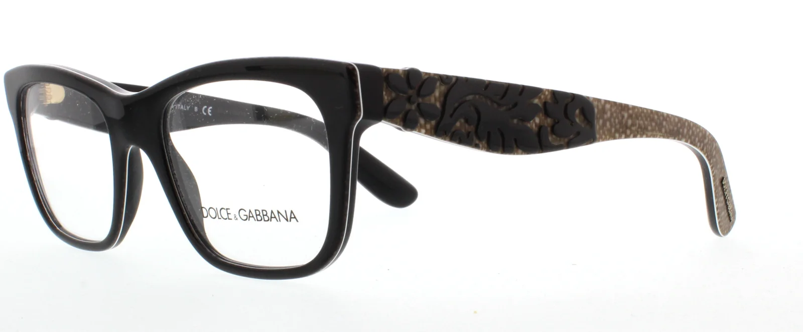 Dolce & Gabbana Eyeglasses DG3239