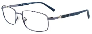 050 Shiny Dark Steel Blue & Dark Blue