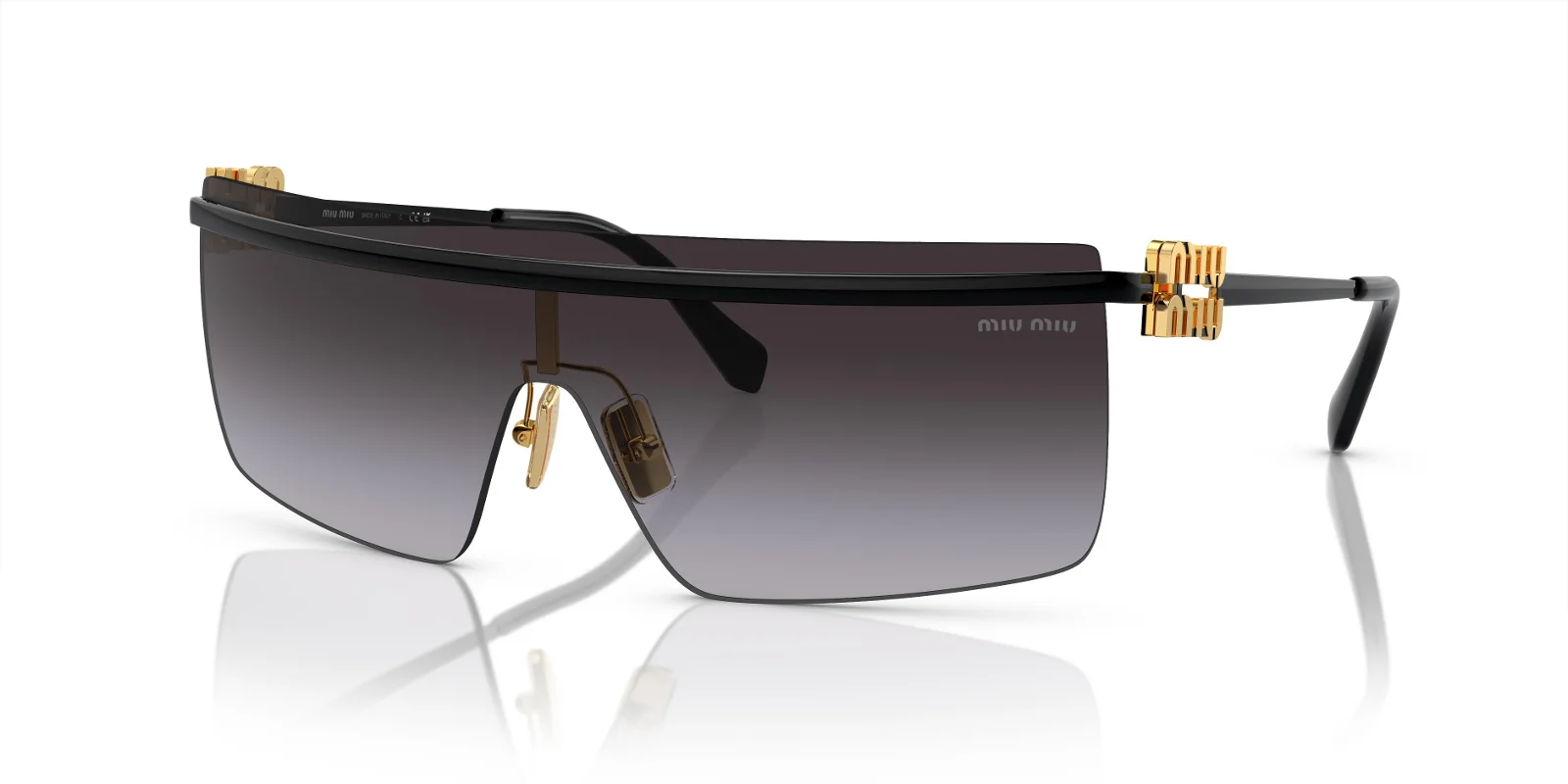 Miu Miu Sunglasses MU50ZS