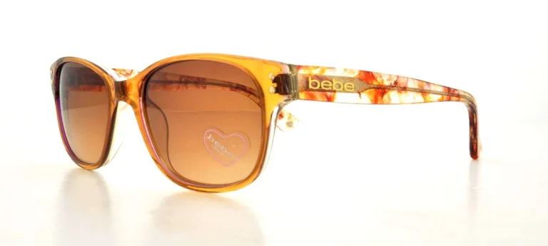 Bebe Sunglasses BB7035 Charismatic