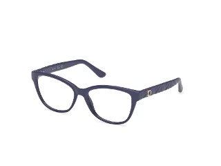 090 Shiny Blue / Matte Blue