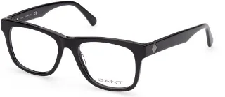 001 Shiny Black