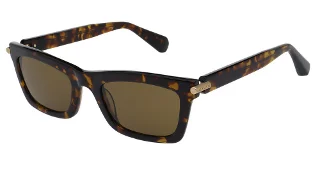 155-Als-5048 Sun Mimi Dark Tortoiseshell