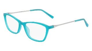 444 Milky Turquoise