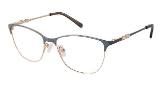 S103-Sf-1163T Grey Rose Gold