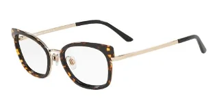 3013 Top Havana Black/Pale Gold