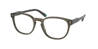 5957 Shiny Transparent Light Brown