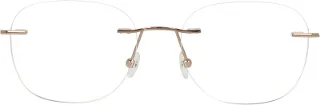 Totally Rimless Eyeglasses Tiara 380