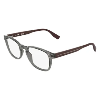 038 Transparent Grey