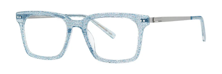 Jhane Barnes Eyeglasses INTERPOLATION