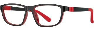 C02 Black / Red