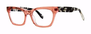 rose crystal/ivory tort