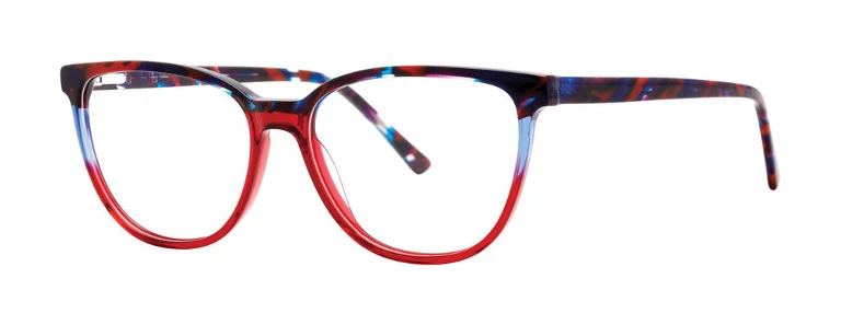 Modern Art Eyeglasses A635