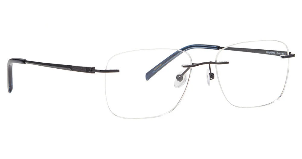 Totally Rimless Eyeglasses Vesper 375