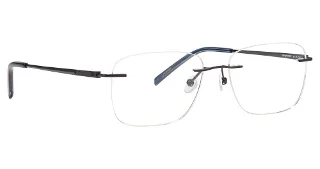 Totally Rimless Eyeglasses Vesper 375