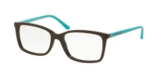 3058 Brown Turquoise