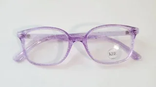 Purple Glitter