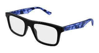 007 BLACK/BLUE