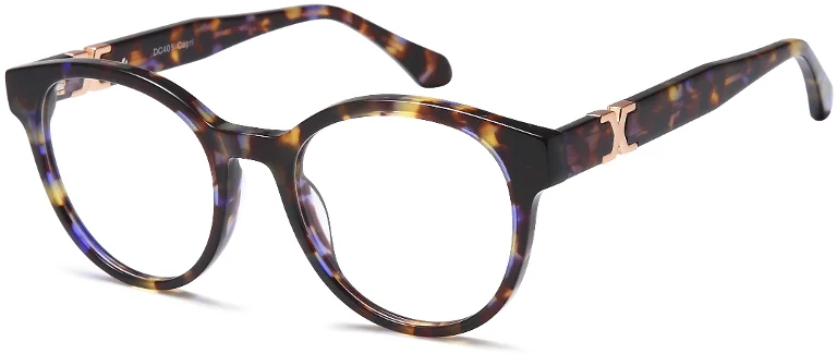 Di Caprio Eyeglasses DC405