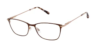 BRN Brown/Rose Gold