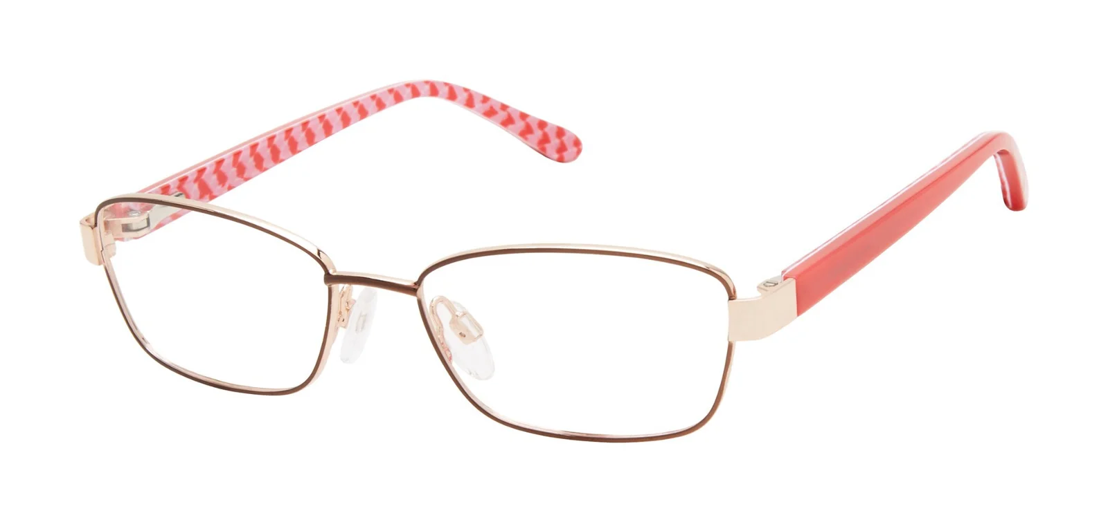 Lulu Guinness Eyeglasses LK030